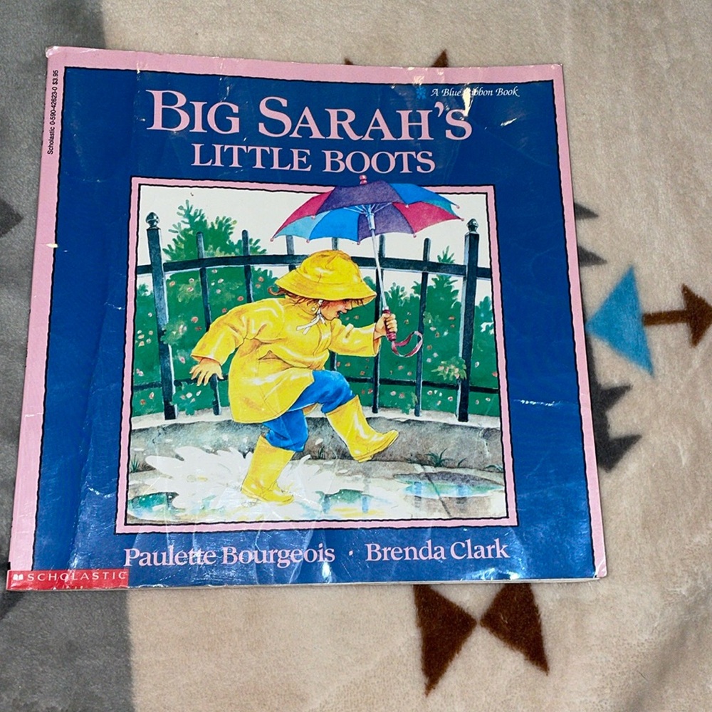 Sarah Book
